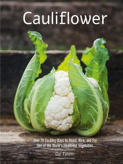 Title details for Cauliflower by Oz Telem - Available